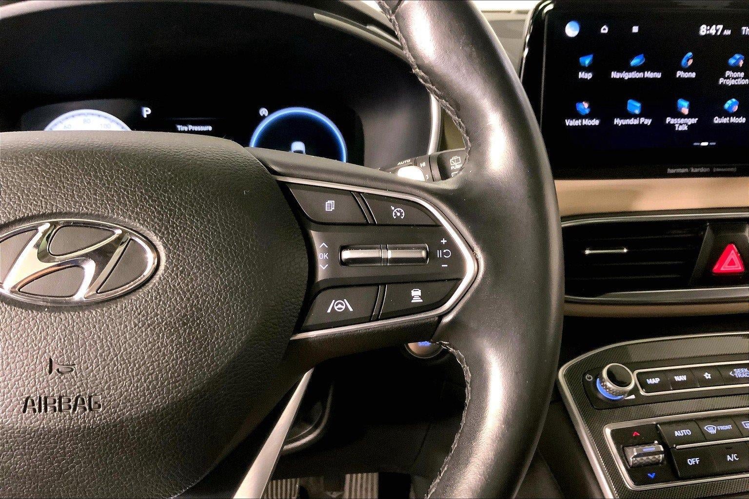 Used 2023 Hyundai Santa Fe Limited AWD/4WD image 19