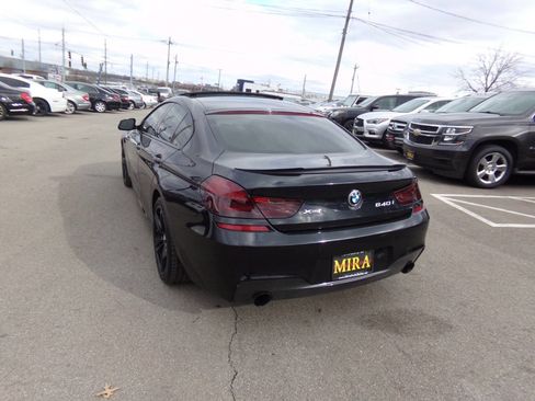 Used 2015 BMW 640i Gran Coupe xDrive image 55