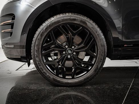 Used 2020 Land Rover Range Rover Evoque R-Dynamic HSE image 13
