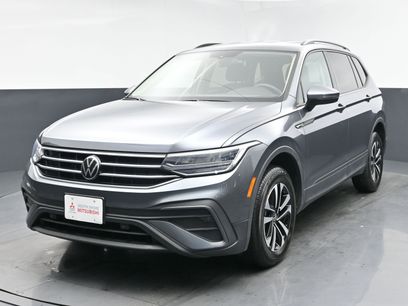 Used 2023 Volkswagen Tiguan S
