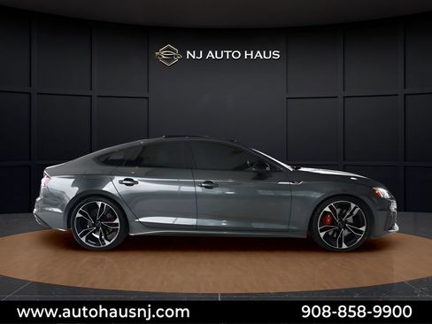 Used 2021 Audi S5 Premium Plus w/ Premium Plus Package image 9