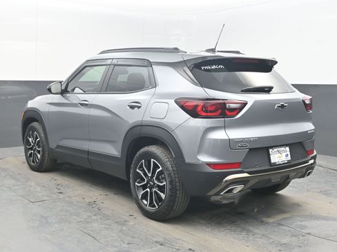 Certified 2026 Chevrolet TrailBlazer ACTIV w/ Convenience Package image 8