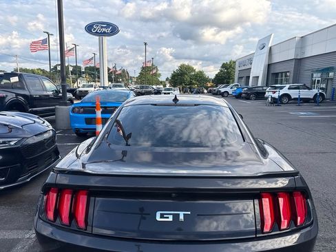 Used 2022 Ford Mustang GT Premium w/ Equipment Group 401A RWD image 6