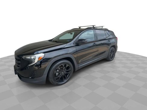 Certified 2019 GMC Terrain SLE w/ Driver Convenience Package FWD image 4