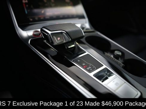 Used 2022 Audi RS 7 Sportback AWD/4WD image 48