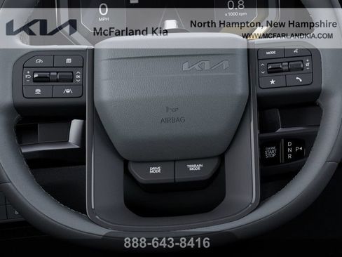 New 2027 Kia Telluride X-Line SX Prestige AWD/4WD image 22