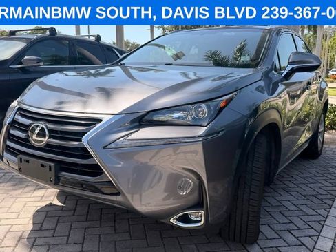 Used 2017 Lexus NX 200t AWD w/ Premium Package image 2
