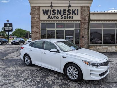 Used 2016 Kia Optima EX