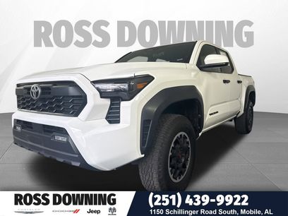 Used 2024 Toyota Tacoma TRD Off-Road