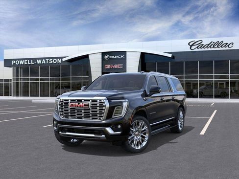 New 2026 GMC Yukon XL Denali w/ Denali Reserve Package image 8
