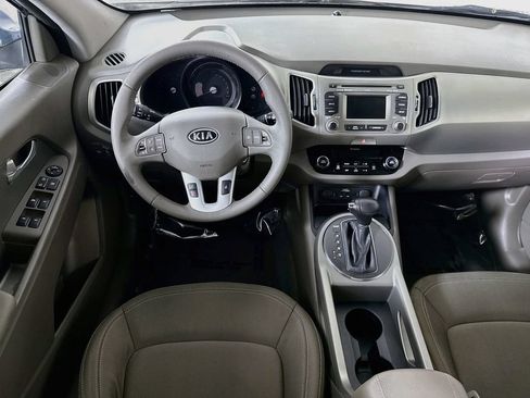 Used 2012 Kia Sportage EX FWD image 3