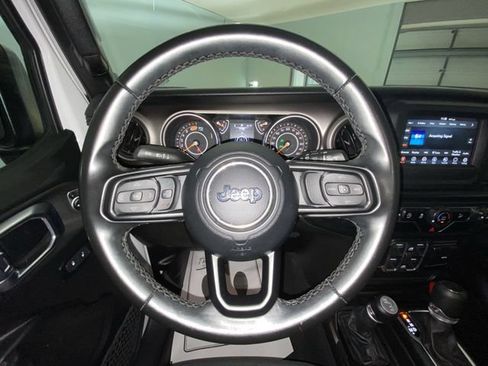 Used 2020 Jeep Wrangler Unlimited Sport S AWD/4WD image 14