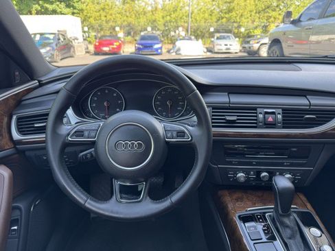 Used 2016 Audi A6 2.0T Premium Plus w/ Premium Plus Package AWD/4WD image 32