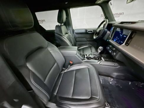 Used 2025 Ford Bronco Outer Banks AWD/4WD image 28