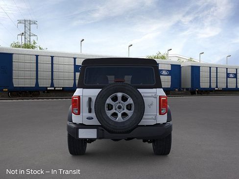 New 2026 Ford Bronco Big Bend AWD/4WD image 37