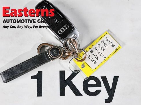 Used 2023 Audi A6 2.0T Premium w/ Convenience Package AWD/4WD image 26