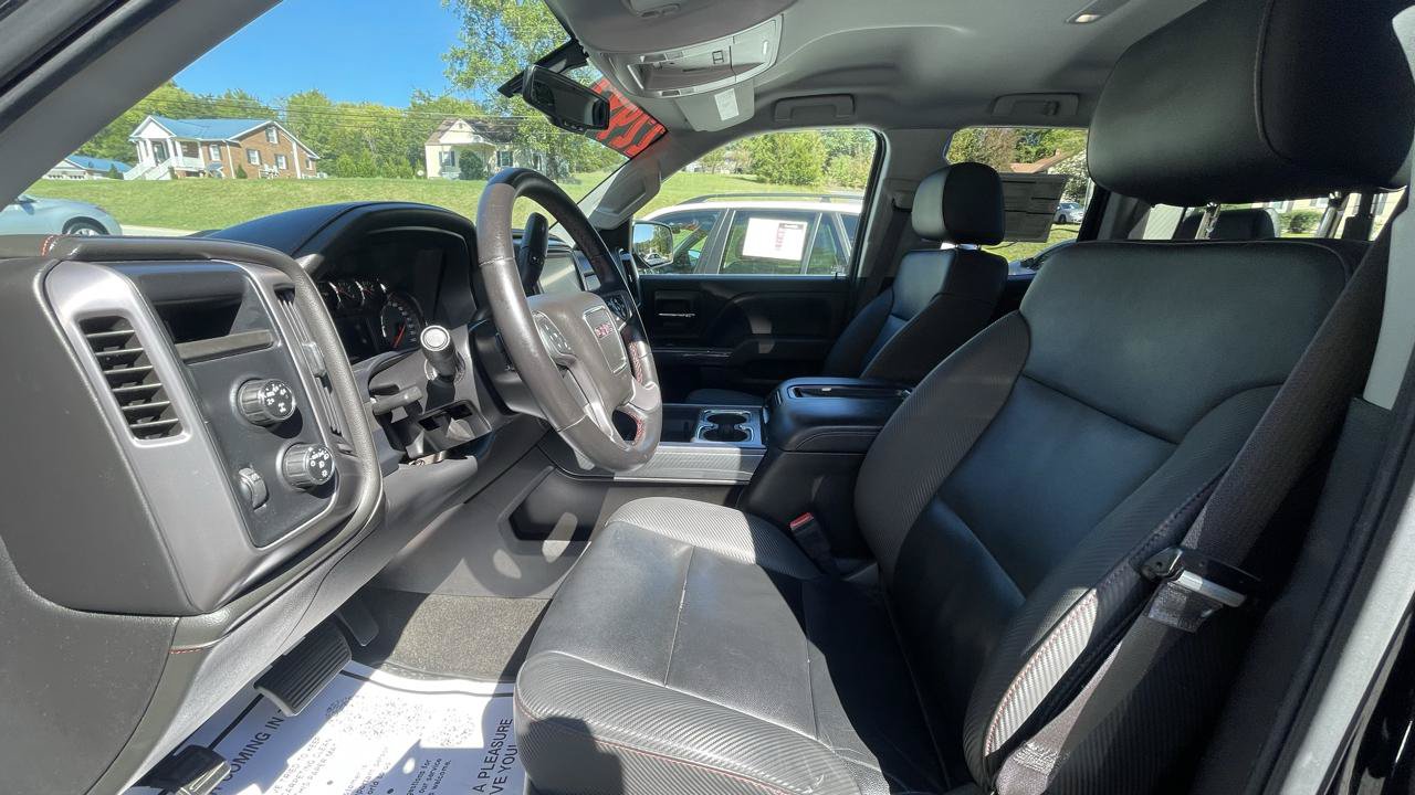 Used 2015 GMC Sierra 1500 SLT w/ All-Terrain Package AWD/4WD image 18