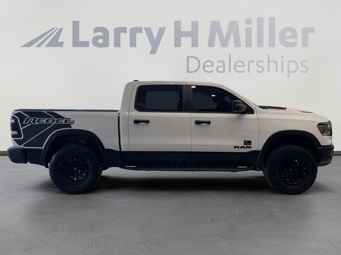 Used 2020 RAM 1500 Rebel w/ Rebel Level 2 Equipment Group AWD/4WD image 6