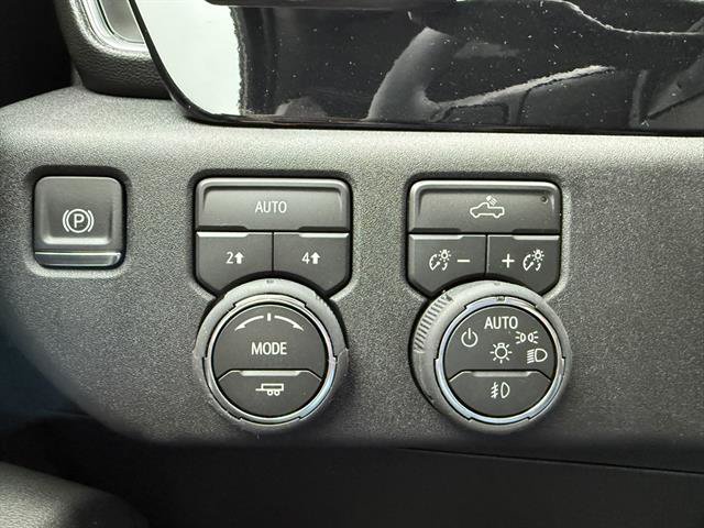 New 2026 Chevrolet Silverado 1500 RST AWD/4WD image 16