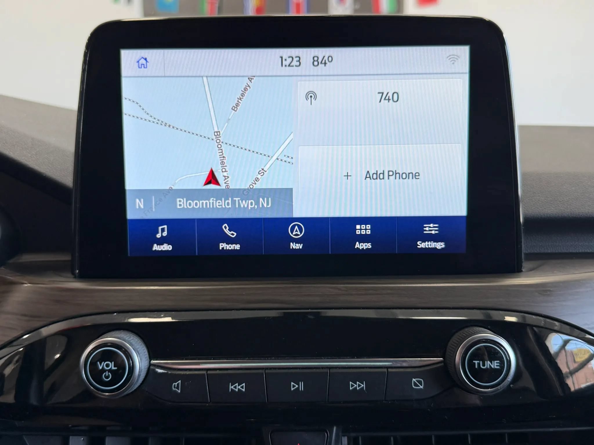 Used 2020 Ford Escape Titanium AWD/4WD image 15