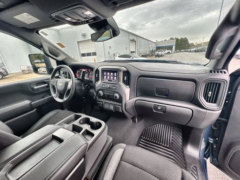 New 2025 Chevrolet Silverado 2500 Custom w/ Custom Value Package image 59