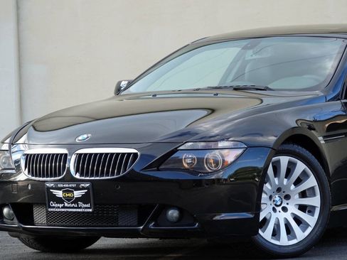 Used 2005 BMW 645Ci Coupe image 3