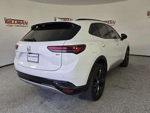 Used 2023 Buick Envision Essence w/ Technology Package I AWD/4WD image 8