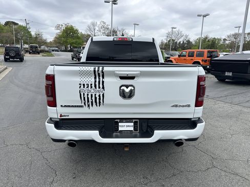 Used 2023 RAM 1500 Laramie image 8