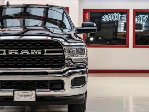 Used 2022 RAM 2500 Big Horn image 42