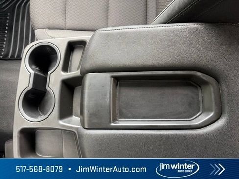 Used 2023 Chevrolet Silverado 1500 LT AWD/4WD image 23