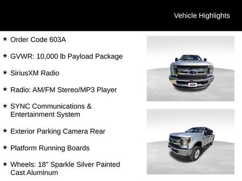 Used 2019 Ford F250 XLT AWD/4WD image 13