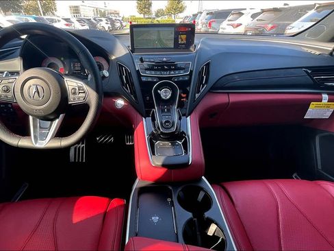 New 2025 Acura RDX AWD w/ A-Spec & Advance Pkg image 7