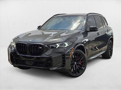 New 2026 BMW X5 M60i