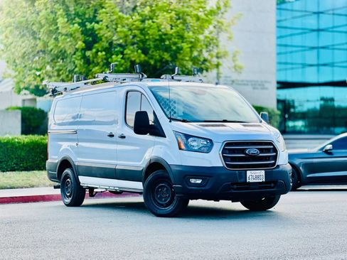 Used 2020 Ford Transit 250 Low Roof w/ Load Area Protection Package RWD image 2