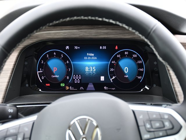New 2026 Volkswagen Atlas SEL AWD/4WD image 22
