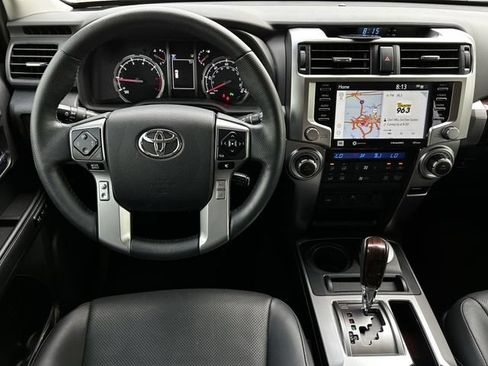 Used 2024 Toyota 4Runner Limited AWD/4WD image 12