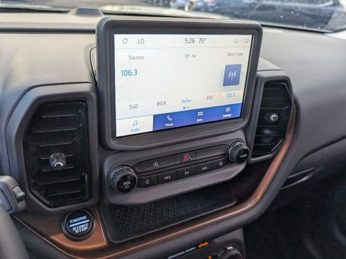 Used 2024 Ford Bronco Sport Outer Banks image 24