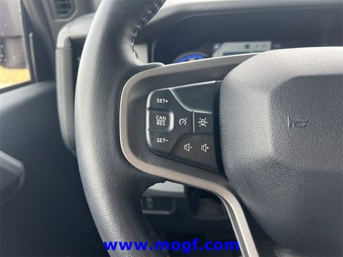 Certified 2022 Ford Bronco Black Diamond image 14