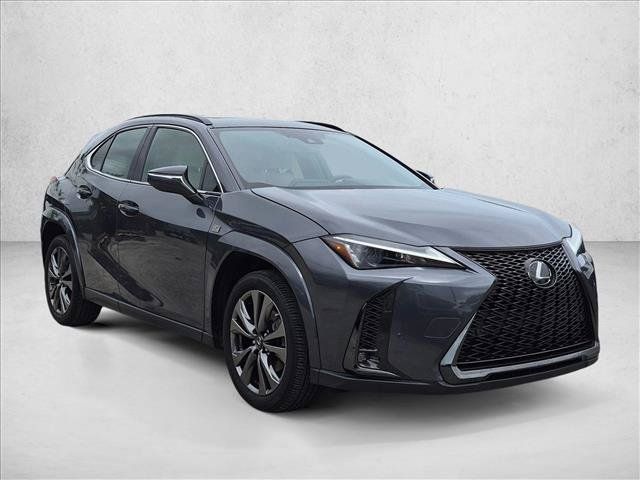 Used 2024 Lexus UX 250h F Sport FWD image 3