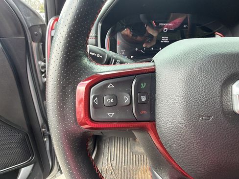 Used 2024 RAM 1500 Rebel w/ Rebel Level 1 Equipment Group image 27