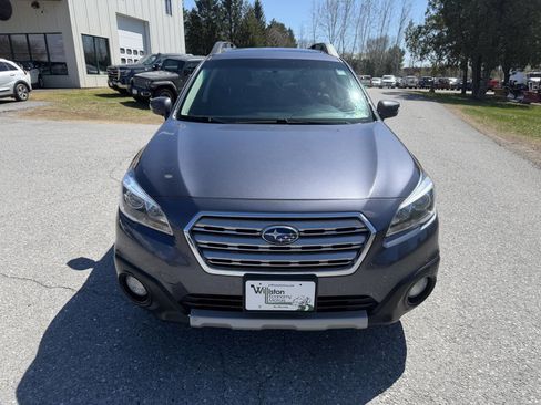 Used 2015 Subaru Outback 2.5i Limited AWD/4WD image 8