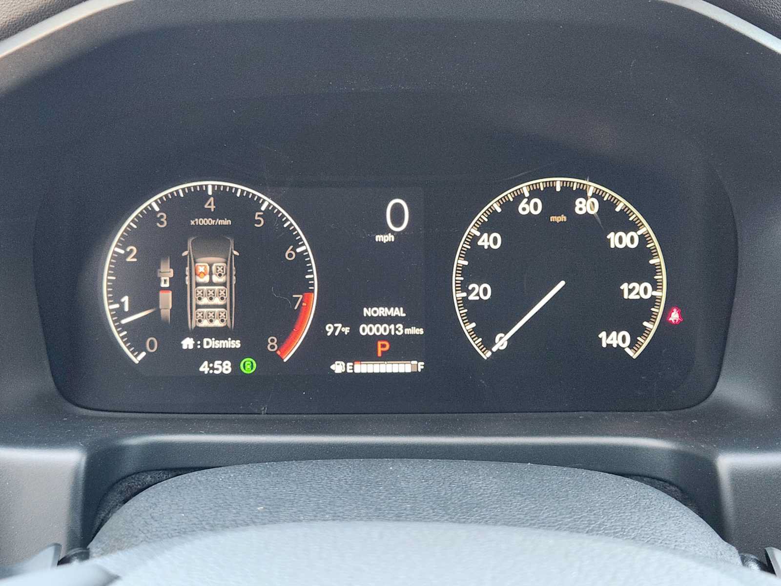 New 2026 Honda Odyssey Elite image 12
