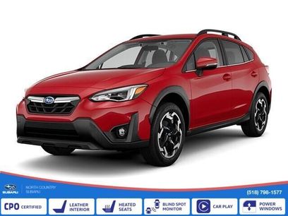 Certified 2023 Subaru Crosstrek 2.5i Limited