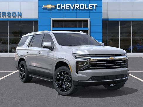 New 2026 Chevrolet Tahoe LT AWD/4WD image 3