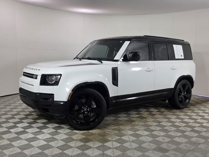 Used 2024 Land Rover Defender 110 X-Dynamic SE