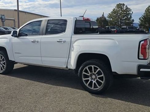 Used 2018 GMC Canyon Denali image 6