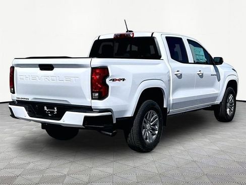 New 2026 Chevrolet Colorado LT w/ Advanced Trailering Package image 6