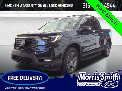 Used 2023 Honda Ridgeline RTL-E