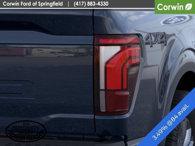 New 2026 Ford F150 Lariat w/ Equipment Group 501A Mid AWD/4WD image 25