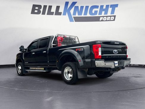 Used 2017 Ford F350 Lariat w/ Chrome Package AWD/4WD image 3